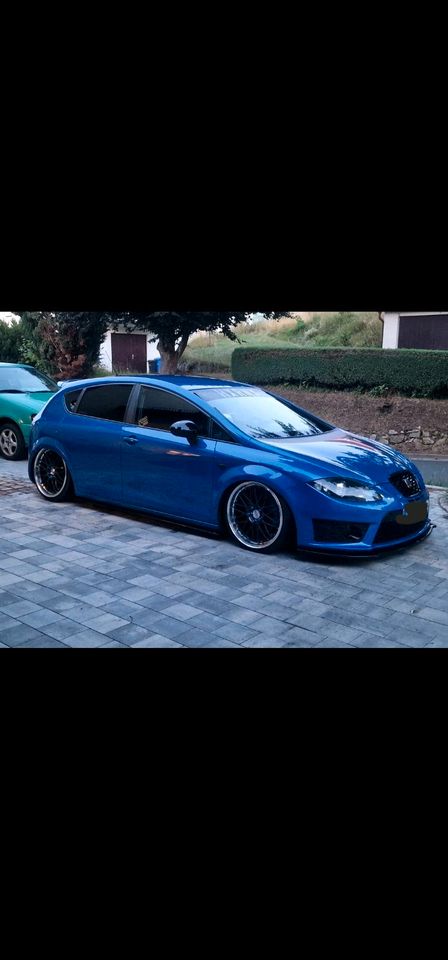 Seat leon 1.4 in Goldkronach