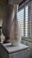 Leicht-Beton Designer Vase 95cm hoch Handarbeit Niedersachsen - Oyten Vorschau