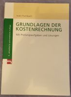 Bücher Kostenrechnung / Kosten- und Leistungsrechnung Bayern - Hof (Saale) Vorschau