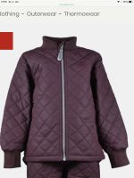 NEU Mikkline Thermo Outdoor Jacke 140 10 Jahre Aubergine lila Berlin - Neukölln Vorschau