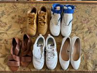 Damenschuhe zu verkaufen – Nike, Tamaris Hessen - Eschborn Vorschau