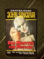 John Sinclair - Das Monster von Moskau Wandsbek - Hamburg Jenfeld Vorschau