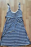 tolles, maritimes Sommerkleid von C&A gr 38 Viskose Leipzig - Engelsdorf Vorschau