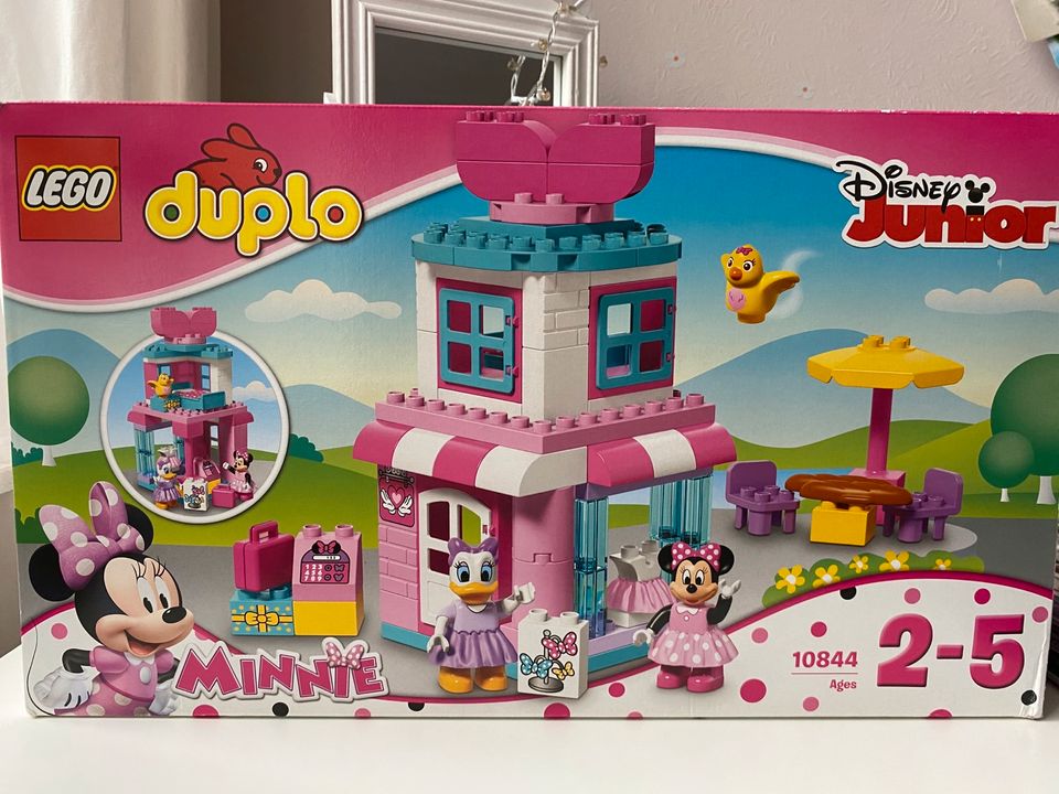 Lego Duplo Set 10844 Mädchen Disney Minnie Boutique in Niedersachsen -  Helmstedt | Lego & Duplo günstig kaufen, gebraucht oder neu | eBay  Kleinanzeigen ist jetzt Kleinanzeigen