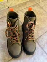 Dockers Stiefel 36 Sachsen - Seifhennersdorf Vorschau