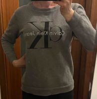 Calvin Klein Pullover gr. Xs grau guter Zustand Berlin - Kladow Vorschau