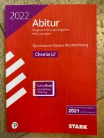 Abitur Chemie LF 2022 Gymnasium Baden-Württemberg Baden-Württemberg - Massenbachhausen Vorschau