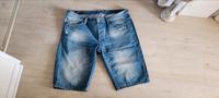 Jeans Bermuda Shorts Hose W36/XL/52/54 Schleswig-Holstein - Büdelsdorf Vorschau