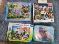 Puzzle Dinosaurier Ravensburger Trefl Niedersachsen - Barßel Vorschau