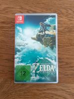 Nintendo Switch Spiel Zelda Tears of the Kingdom Nordrhein-Westfalen - Schermbeck Vorschau