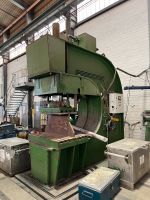 300 Tonnen Presse Hydraulikzylinder Hydraulikpresse Stahlpresse Häfen - Bremerhaven Vorschau