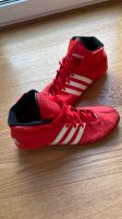 Adidas Boxschuhe Wrestling Kickboxen Schuhe Dresden - Loschwitz Vorschau