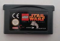 Gameboy advance Star wars lego Nordrhein-Westfalen - Halver Vorschau