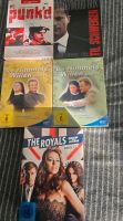 3 DVD Boxen ,The Royals 1 bis 3, Schwei Berlin - Steglitz Vorschau