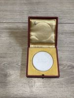 Meissen Medaille ASV Bester Sportler GDR DDR Porzellan Thüringen - Sömmerda Vorschau