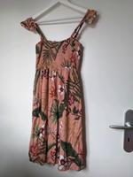 Süßes geblümtes Sommerkleid Bayern - Coburg Vorschau