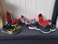 Nike Schuh Paket 5 Paare Gr. 29,5  Air Max, Revolution Essen-West - Holsterhausen Vorschau