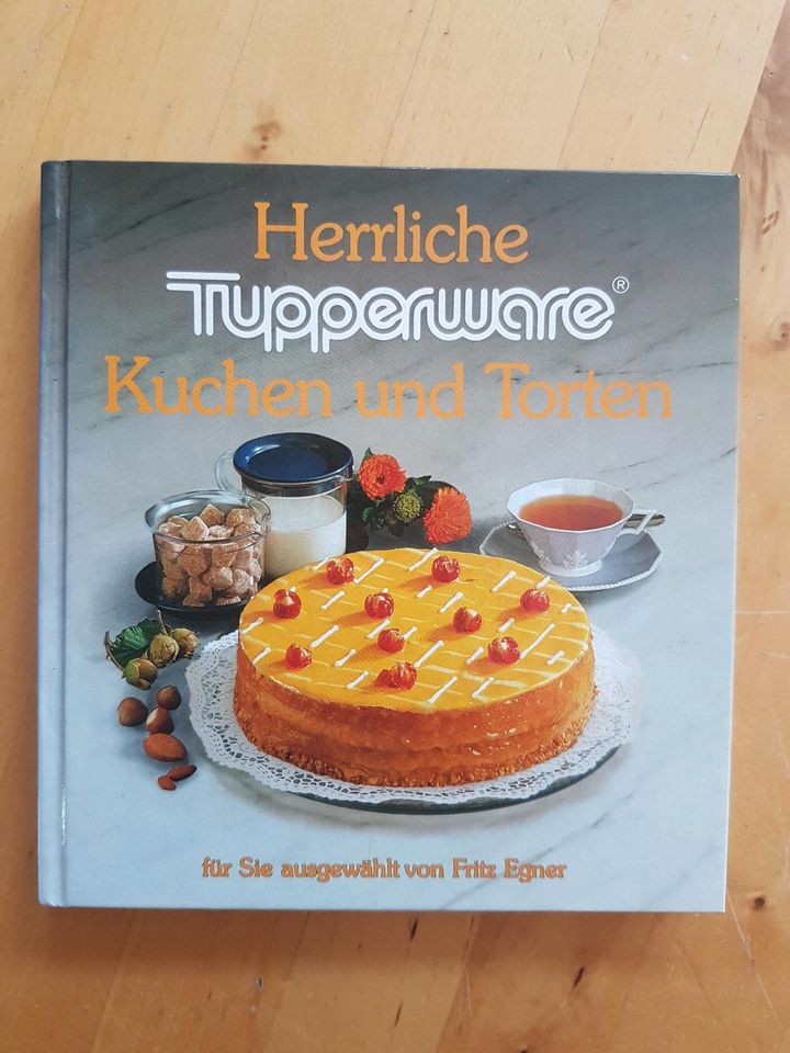 Tupperware  - Herrliche Kuchen und Torten in Vinningen