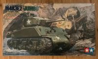 Tamiya 35139 Sherman M4A3E2 „Jumbo“ U.S. Assault Tank, 1:35, OVP Hessen - Bensheim Vorschau