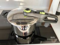 Tefal Trendy Secure 6 L Schnellkochtopf Bad Doberan - Landkreis - Broderstorf Vorschau