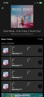 Preis für beide // Nicki Minaj Tickets  (05.06.2024, Köln) Nordrhein-Westfalen - Remscheid Vorschau