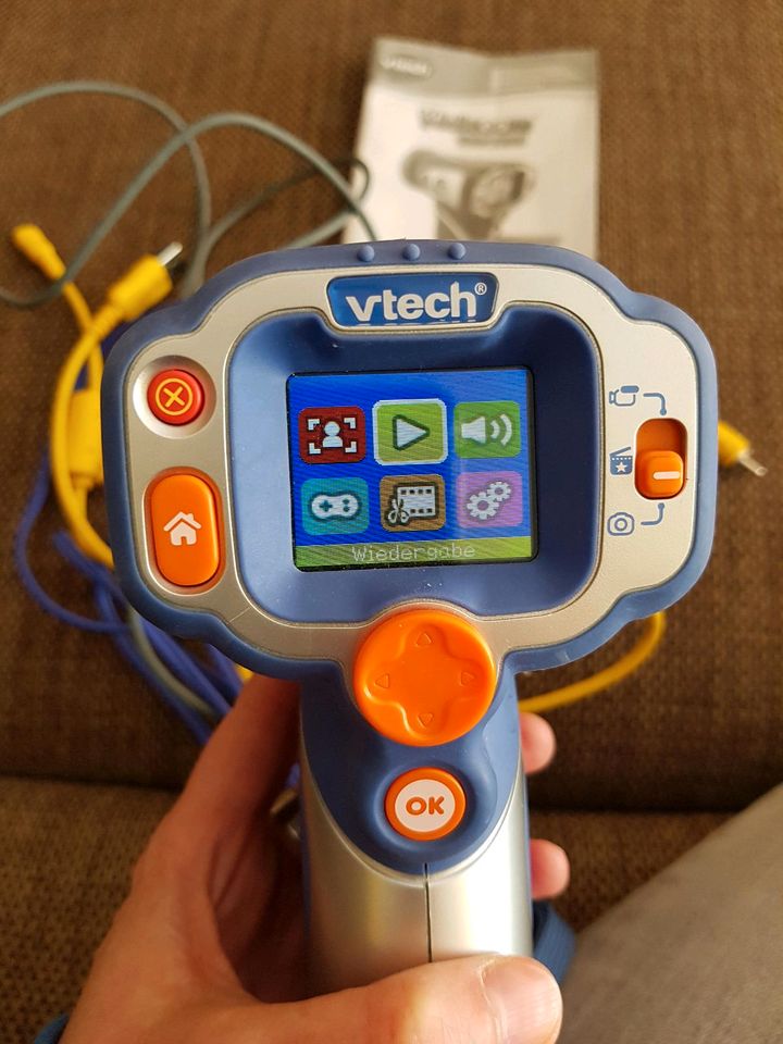 vtech Kidizoom Video Cam in Langenfeld