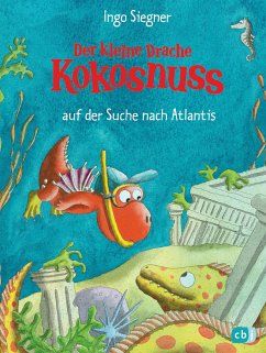 Der kleine Drache Kokosnuss auf der Suche nach Atlantis in Bielefeld