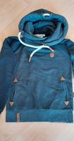 Naketano Pullover Gr. S grau/schwarz, Top Zustand ! Niedersachsen - Syke Vorschau