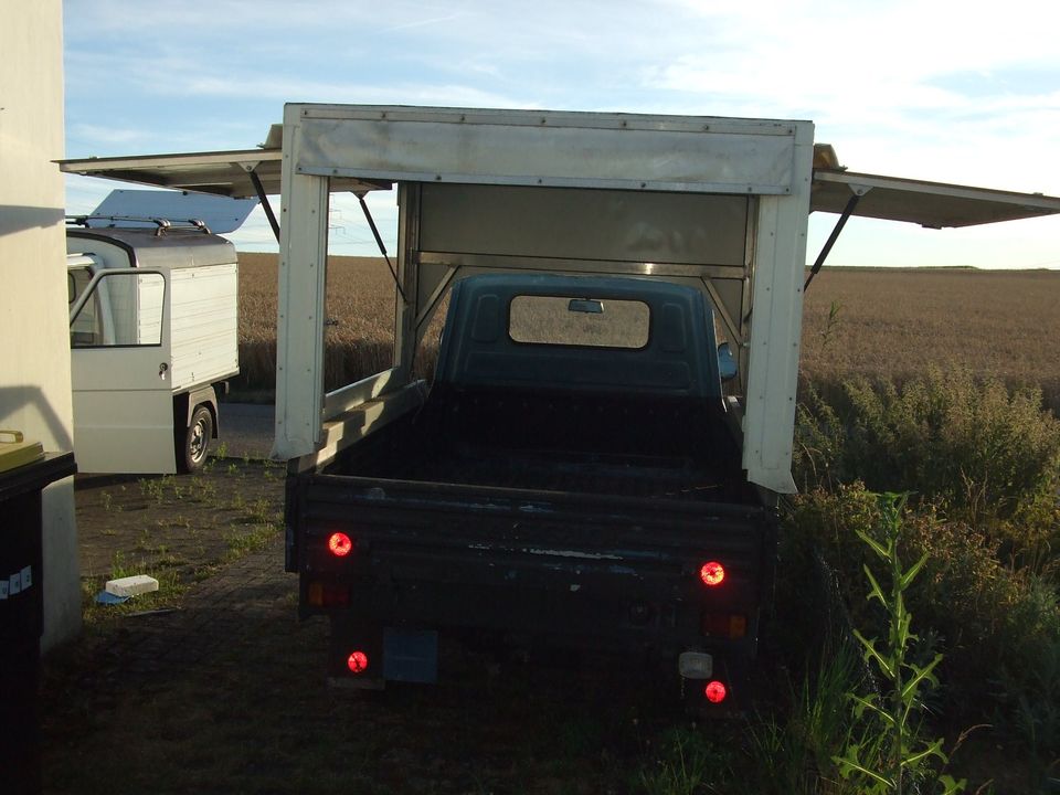 VERKAUFS - WERKSTATT - WOHNMOBIL - PRITSCHENAUFBAU in Marbach am Neckar