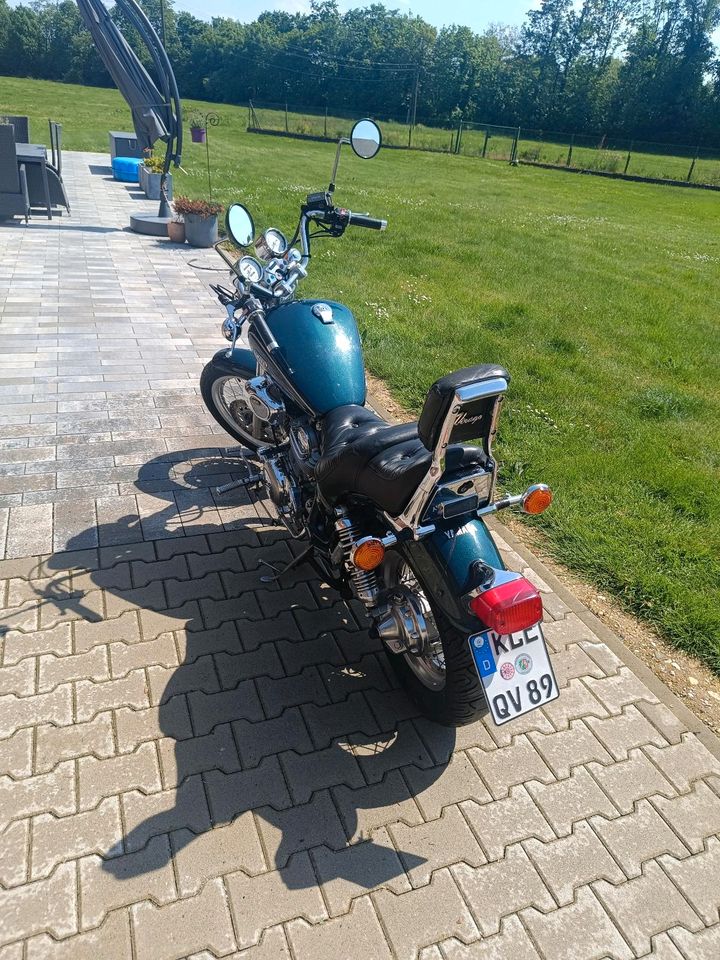 Motorrad yamaha virago Xv 1100 in Kevelaer