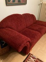 Sofa Eckcouch L-Sofa Couchgarnitur Sessel-Gebraucht Hessen - Viernheim Vorschau