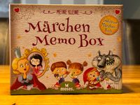 Wunderschöne Märchen Memo Box Nordrhein-Westfalen - Mettingen Vorschau