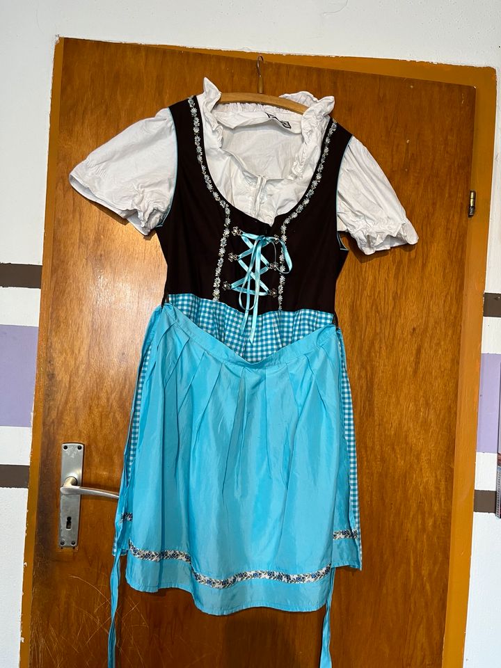 Dirndl größe 44 in Dürrwangen