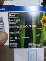 "Green Glückskind Tour" Konzert Tickets Bielefeld - Bielefeld (Innenstadt) Vorschau