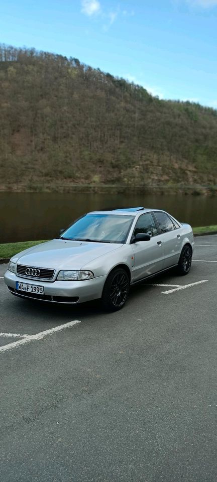 Audi a4 B5 1.6L in Korbach