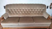 Sofa mit zwei passenden Sesseln Nordrhein-Westfalen - Metelen Vorschau