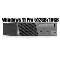 PC Lenovo Thinkcentre M93p Windows 11 P SFF i5 4th 4x3,20GHz 16GB Baden-Württemberg - Fellbach Vorschau