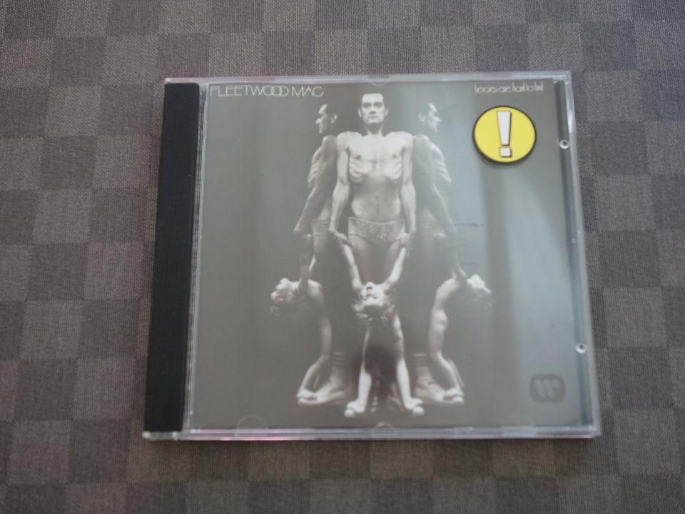 Fleetwood Mac Heroes Are Hard To Find - CD in Gütersloh