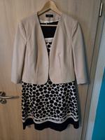 Kleid Cocktailkleid Gr. 42 S.Oliver Black Label mit Blazer Sachsen-Anhalt - Halle Vorschau