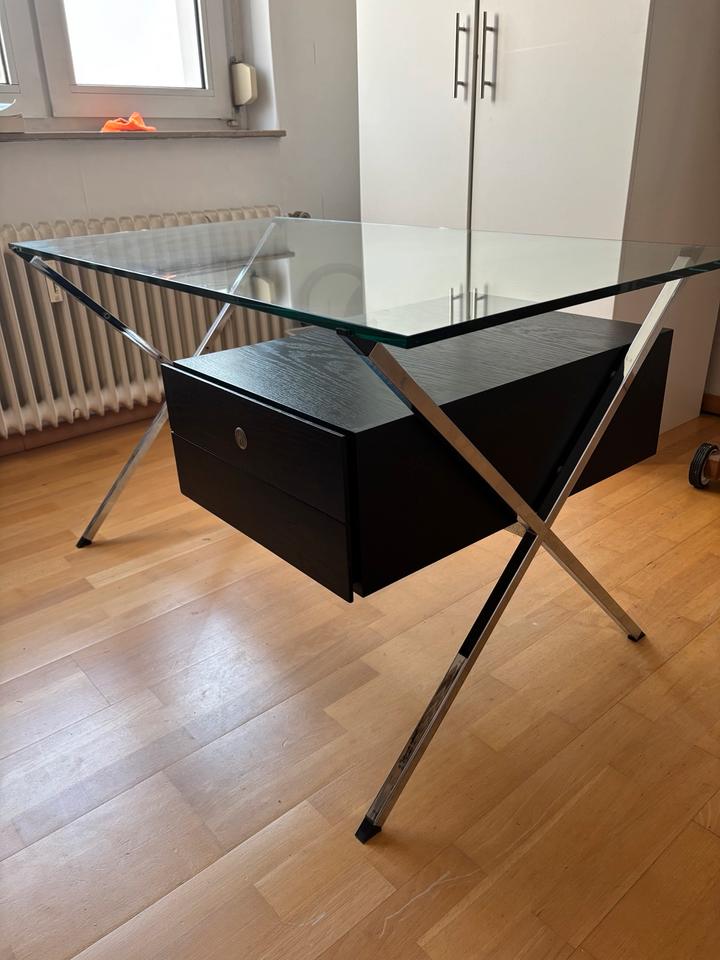Franco Albini „Modell 80“ Schreibtisch für Knoll International in Osnabrück