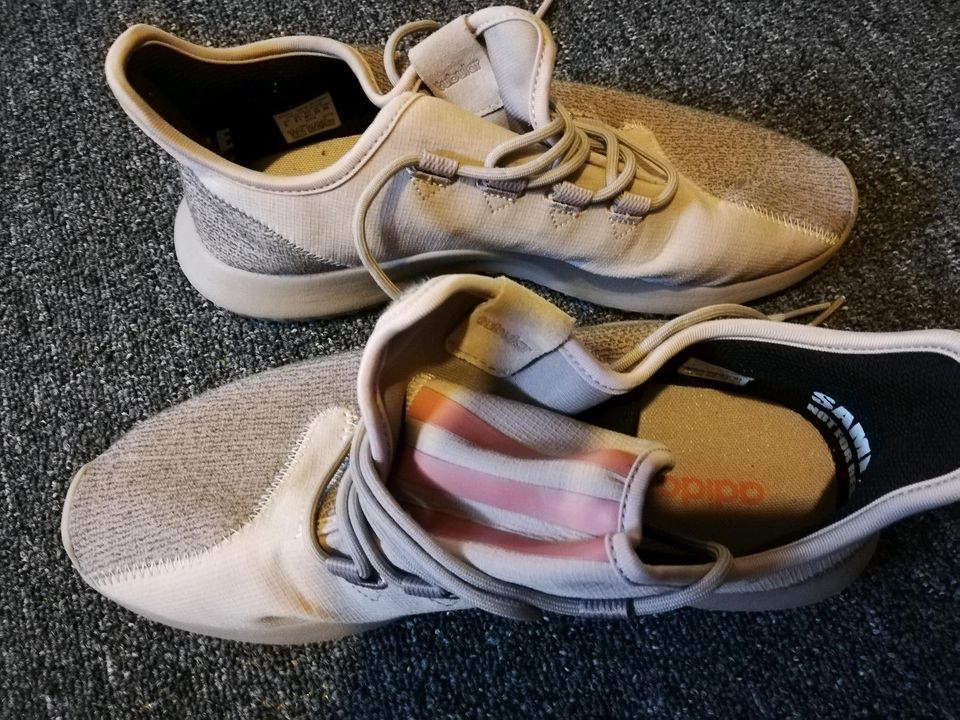 Adidas Sneaker, Tubular Shadow. Beige in Beilngries