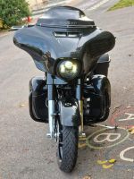 Harley Davidson Street Glide CVO Bayern - Hausen Oberfr. Vorschau