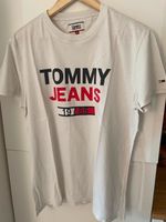 Tommy Hilfiger T-Shirt weiß Hessen - Limburg Vorschau