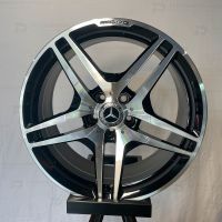 Original 19" Mercedes SL 55 63 65 AMG R230 Schmiede-Alufelgen Nordrhein-Westfalen - Holzwickede Vorschau