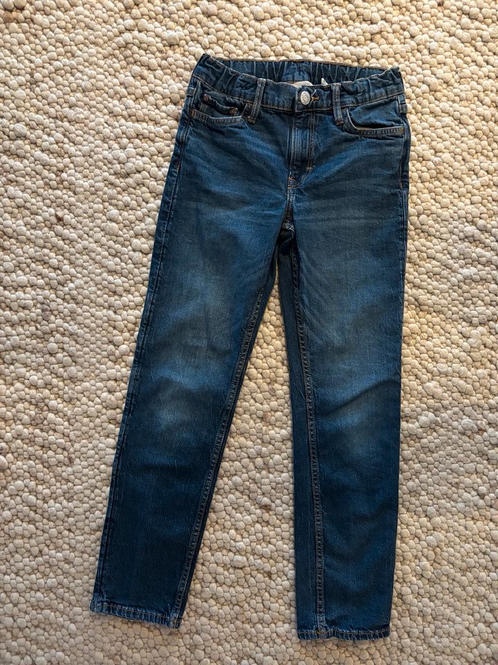 Jeans (ESPRIT, name it, H&M) ungetragen Gr. 148/152 in Rheda-Wiedenbrück