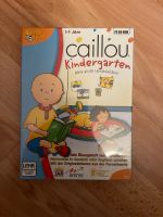 Caillou Kindergarten Computerspiel Lernspiel NEU Nordrhein-Westfalen - Grevenbroich Vorschau