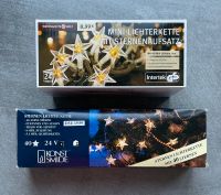 2x 40er Lichterkette Sterne Weihnachtsbeleuchtung 230V Deko Sachsen - Werdau Vorschau