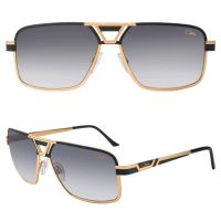 CAZAL Sonnenbrille 9071 Schwarz-Gold Nordrhein-Westfalen - Krefeld Vorschau