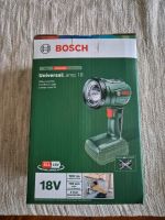 Bosch neu 18v Lampe Taschenlampe universallamp Akku inkl. Versand Rheinland-Pfalz - Pirmasens Vorschau