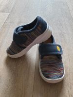 Bunte Leinenschuhe Frühling/Sommer Hausschuhe Gr. 22 Nordrhein-Westfalen - Lüdenscheid Vorschau